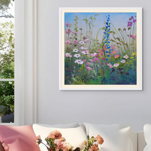 Pink Palette - Art Print