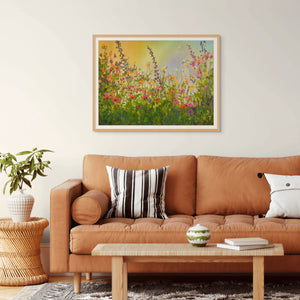 Summer - Art Print