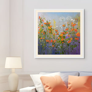 Poppy Parade - Art Print