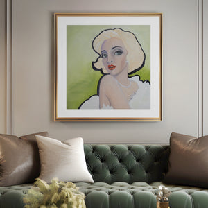 Marilyn - Art Print