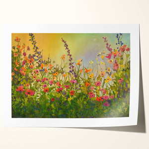 Summer - Art Print