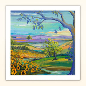 Provence - Art Print
