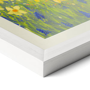 Spring Sparks - Art Print