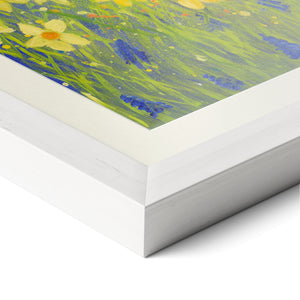 Spring Sparks - Art Print