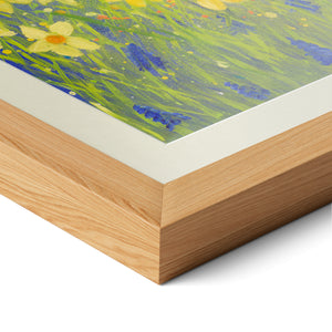 Spring Sparks - Art Print