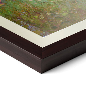 Petals at Dawn - Art Print