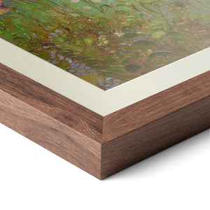 Petals at Dawn - Art Print