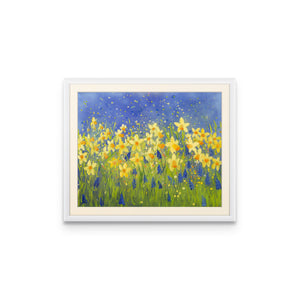 Spring Sparks - Art Print
