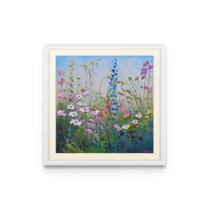 Pink Palette - Art Print