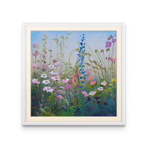 Pink Palette - Art Print