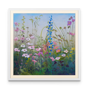 Pink Palette - Art Print