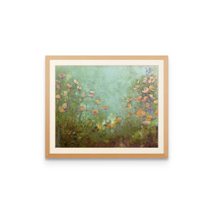 Petals at Dawn - Art Print