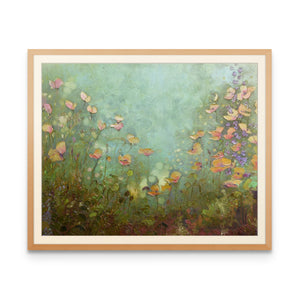 Petals at Dawn - Art Print