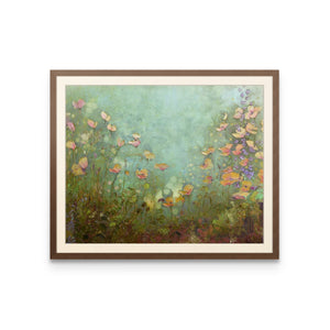 Petals at Dawn - Art Print