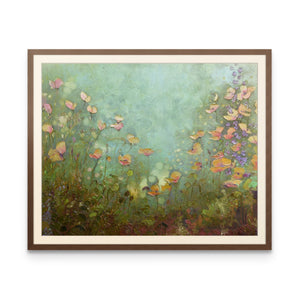 Petals at Dawn - Art Print