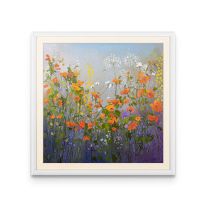 Poppy Parade - Art Print
