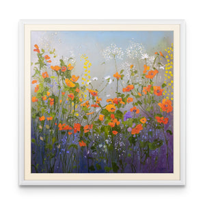 Poppy Parade - Art Print