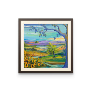Provence - Art Print
