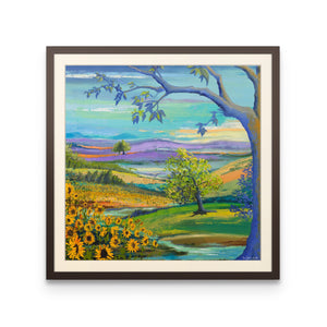 Provence - Art Print