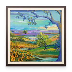 Provence - Art Print