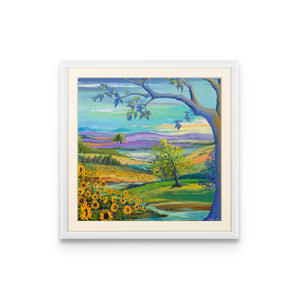 Provence - Art Print