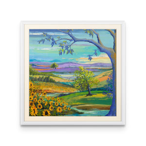 Provence - Art Print