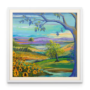 Provence - Art Print