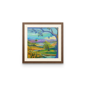 Provence - Art Print