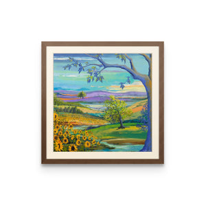 Provence - Art Print