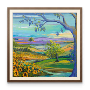 Provence - Art Print